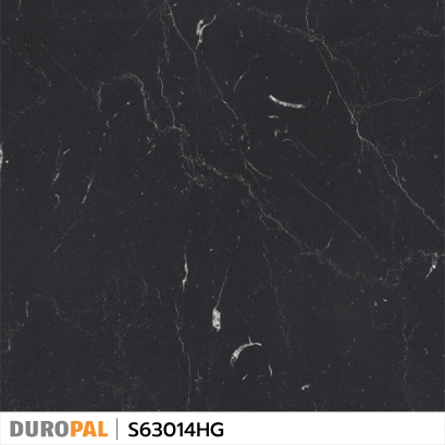 ลามิเนตปิดผิว S63014HG Roma Marble แบรนด์ Duropal
