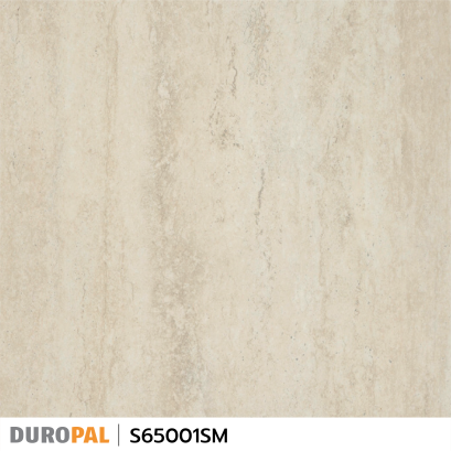 ลามิเนตปิดผิว แบรนด์ S65001SM Travertine Duropal