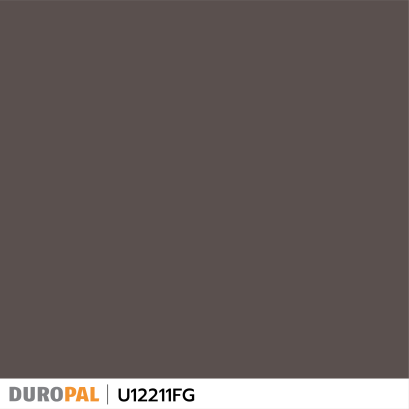 ลามิเนตปิดผิว U12211FG Lava แบรนด์  Duropal