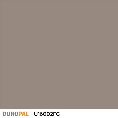 ลามิเนตปิดผิว U16002FG Congo แบรนด์  Duropal