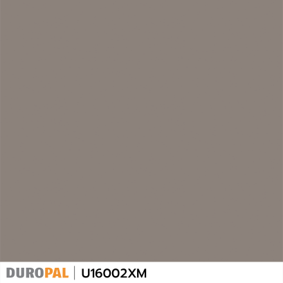 ลามิเนตปิดผิว U16002XM Congo แบรนด์ Duropal