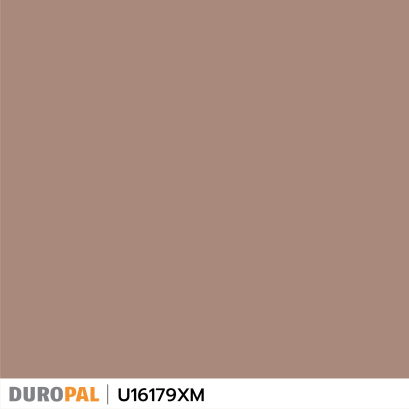 ลามิเนตปิดผิว U16179XM Cuba Libre แบรนด์ Duropal
