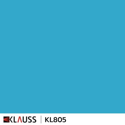 ไฮกลอส Acrylic High Gloss KL805 - Blue Atoll