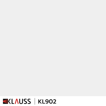 ไฮกลอส Acrylic High Gloss KL902 - Crystal White