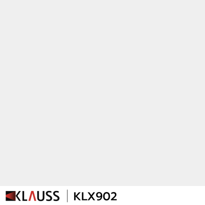 ไฮกลอส Acrylic High gloss KLX902 Crystal White