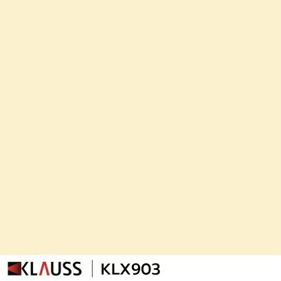 ไฮกลอส Acrylic High gloss KLX903 - Champagne Cream