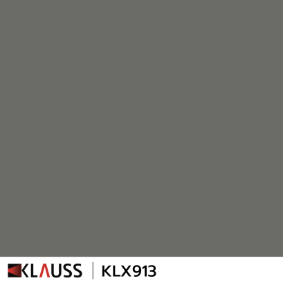 ไฮกลอส Acrylic High Gloss KLX913 - Platinum Grey