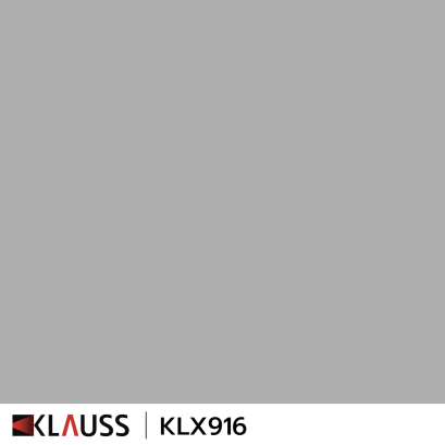 ไฮกลอส Acrylic High Gloss KLX916 - Metallic Silver