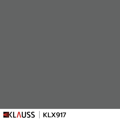 ไฮกลอส Acrylic High Gloss KLX917 - Metallic Grey