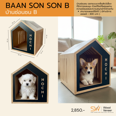 Baan Son Son Type-B