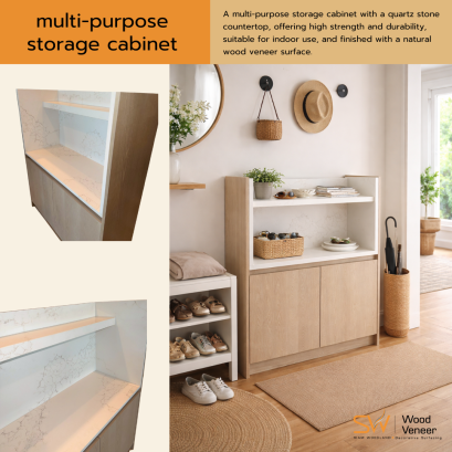 Multi Purpose Cabinet
