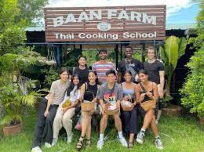 Baan Farm Thai Cooking School