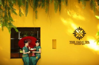 The Oasis Spa