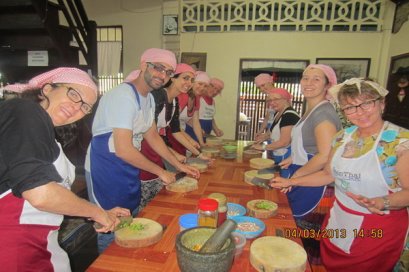 Baan Thai Cookery School (Morning Course)