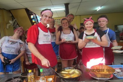 Baan Thai Cookery School (Evening Course)
