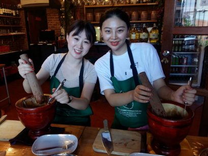 Chang Cooking &amp; Restaurant (Evening Course)