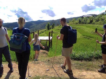 3 Day 2 Night Trek (Eco Trek)