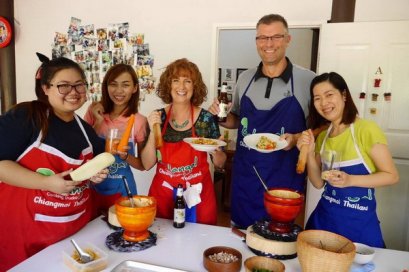 Galangal Cooking Studio E Evening Course