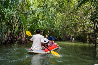 1 Day Trip Khaolak&#039;s North Exploration