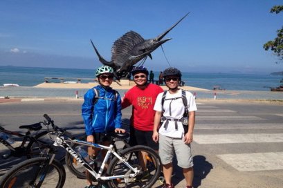 Half Day Cycling Tour