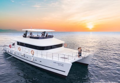 Krabi - Luxury Sunset Cruise by Yacht Master