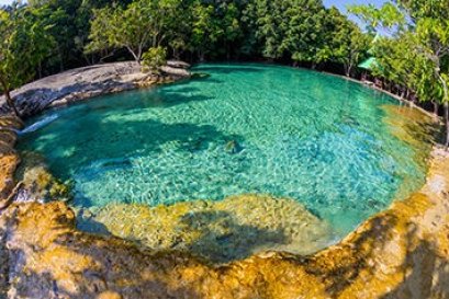 甲米雨林探索一日游