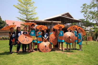 Mamanoi Thai Cookery School (Evenning course )