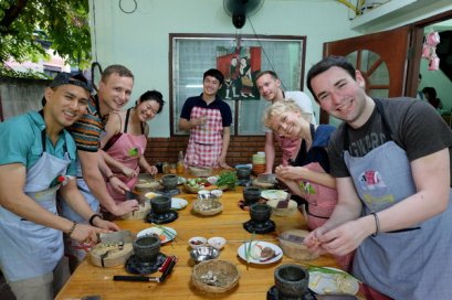 Smart Cook Thai Cookery School (Afternoon Course)