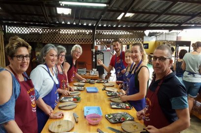 Thai Kitchen Cookery Centre (Morning course)