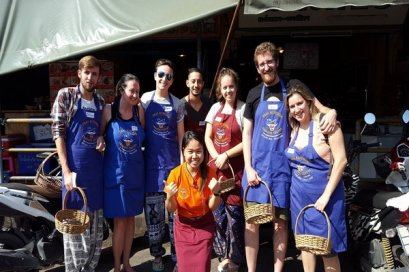 Thai Kitchen Cookery Centre (Afternoon course)