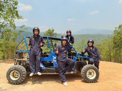 ATV02 Double-Seater ( X Centre Chiangmai )