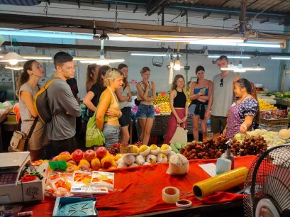 Siam Garden Morning Course