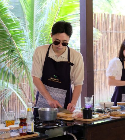 Grandma’s Home Cooking School ( Half Day Morning )