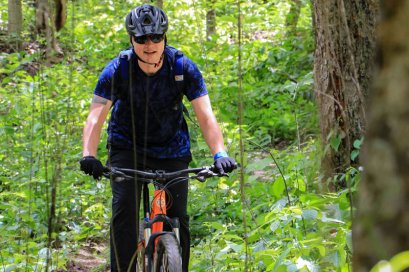 JUNGLE CROSS COUNTRY ( TRAIL HEAD )