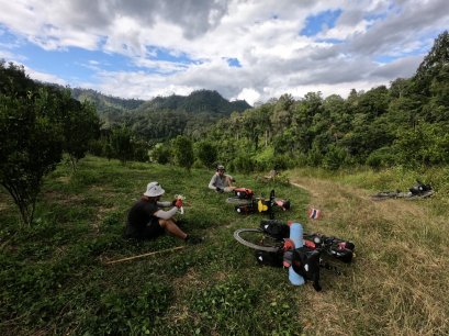 The Eliminator Routes Jeep/single track ( Mountain Biking )