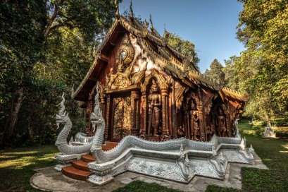 STAIRWAY TO HEAVEN  ( TRAIL HEAD )