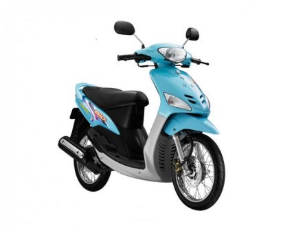 YAMAHA MIO