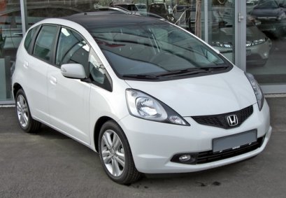 HONDA JAZZ (MANUAL)