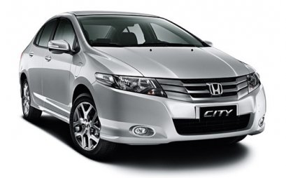HONDA CITY (MANUAL)