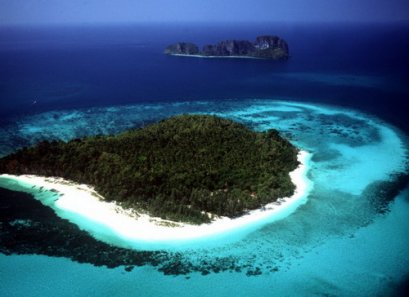 珊瑚岛和皇帝岛快艇游