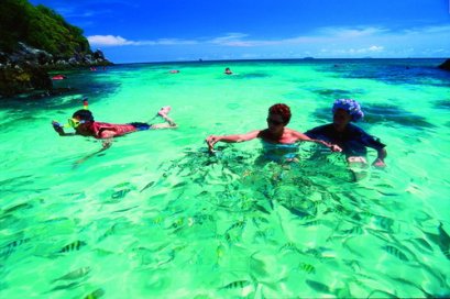 外蛋岛和蛋黄岛快艇行