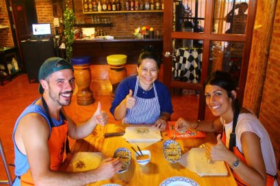 Chang Cooking &amp; Restaurant (Afternoon Course)