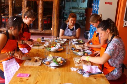 Chang Cooking &amp; Restaurant (Morning Course)