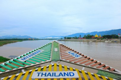 温泉休息站+白庙+金三角