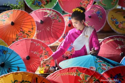 Transfer service to Doi Suthep Temple &amp; Sankamphang Borsang Village