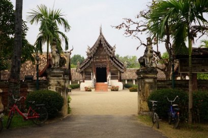 เที่ยวเชียงใหม่ด้วยรถตู้พร้อมคนขับ ไหวพระ, ชมธรรมชาติ