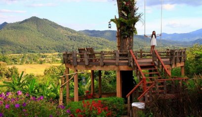 拜县当天往返一日游