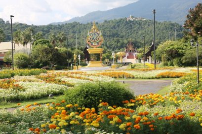 เที่ยวเชียงใหม่ด้วยรถตู้พร้อมคนขับ &quot;ไฮไลท์เชียงใหม่&quot;