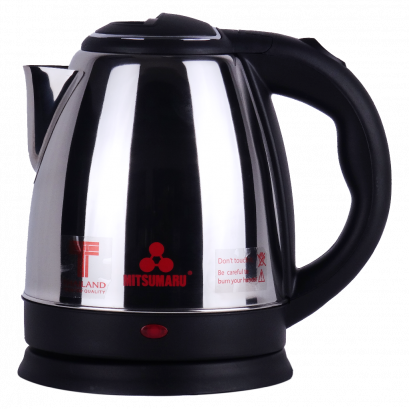 Mitsumaru | Electric hot water kettle 1.5 Liters Model AP-KT215