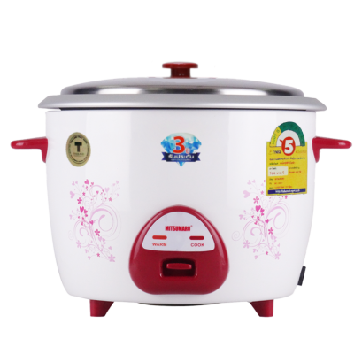 Rice cooker 3.0 liter